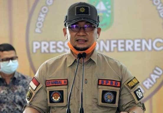 Tim Gugus Tugas Riau Maksimalkan Penanganan Covid-19 Tiga Daerah