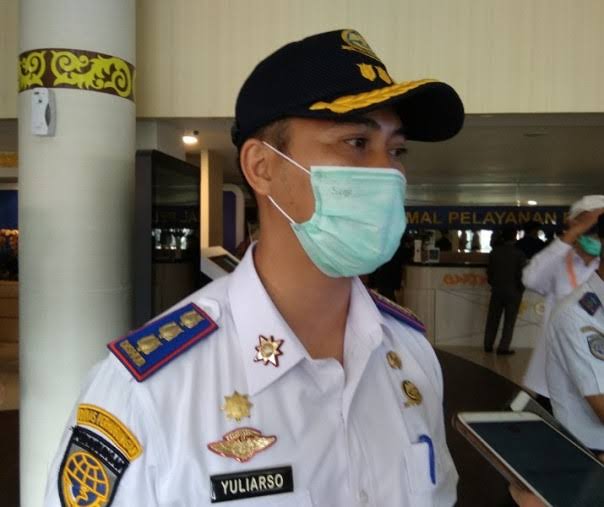 15 Pegawai Tunggu Hasil Swab, Akankah Muncul 