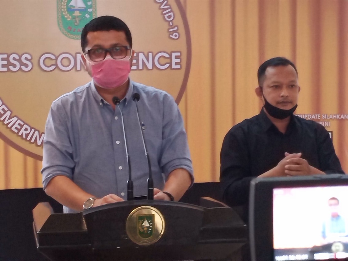 Dua Pasien Covid-19 Tak Diketahui Riwayat Penularannya