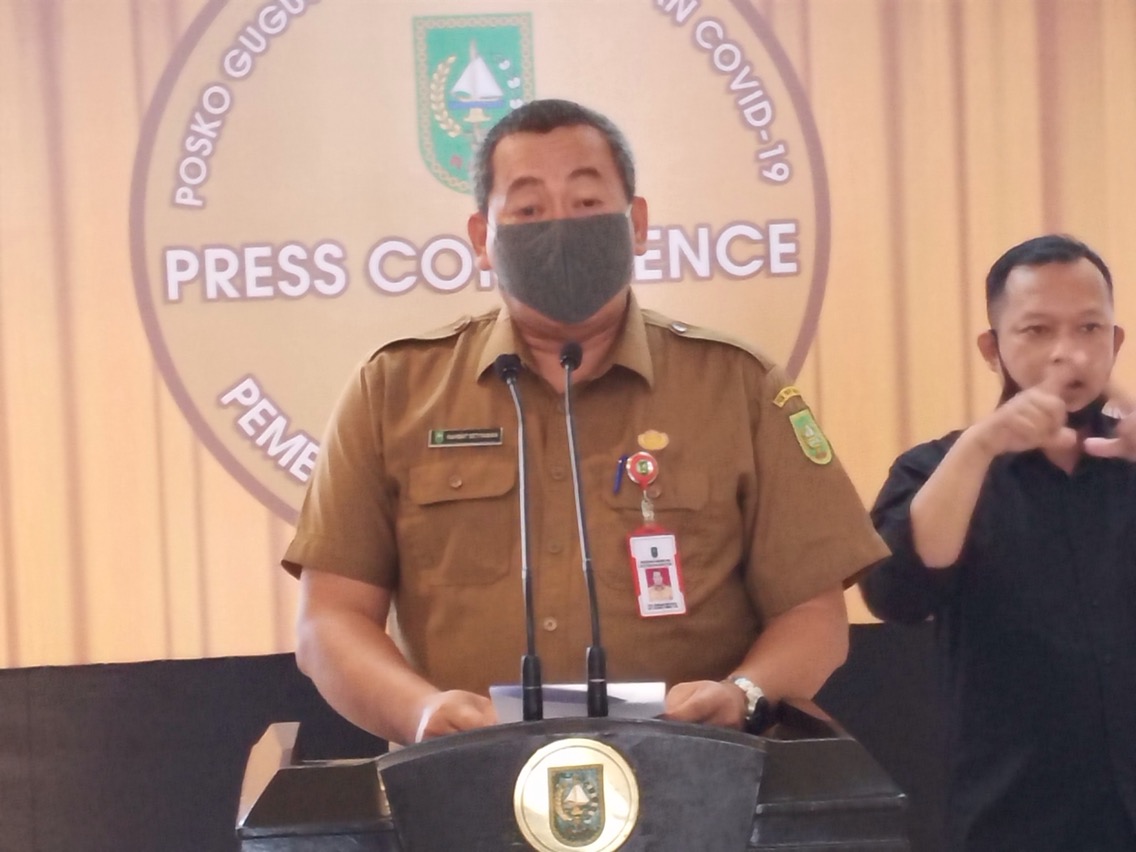Riau Impor 550 Sapi dari NTT Untuk Penuhi Hewan Kurban