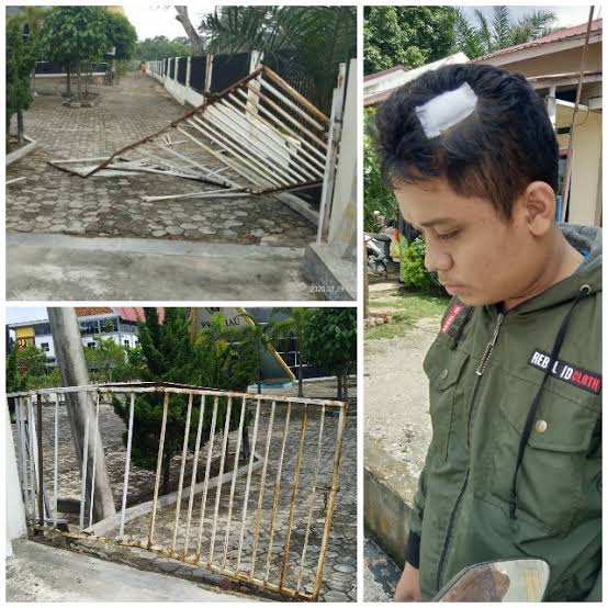 Ketua PWI Riau Minta Polisi Usut Tuntas Perusakan Kantor PWI