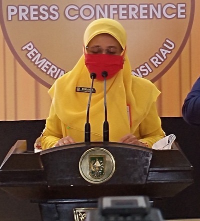 Tiga Tenaga Kesehatan Di Pekanbaru Positif Covid-19