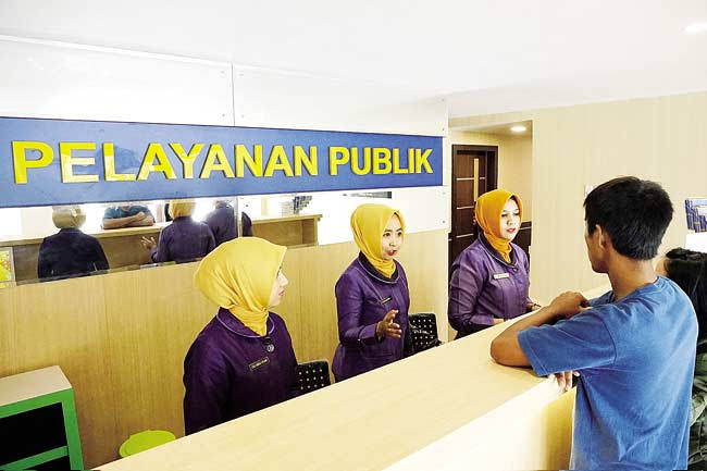 Selama Gangguan Jaringan Telkomsel, Layanan MPP Dukcapil Kembali Ke Manual 
