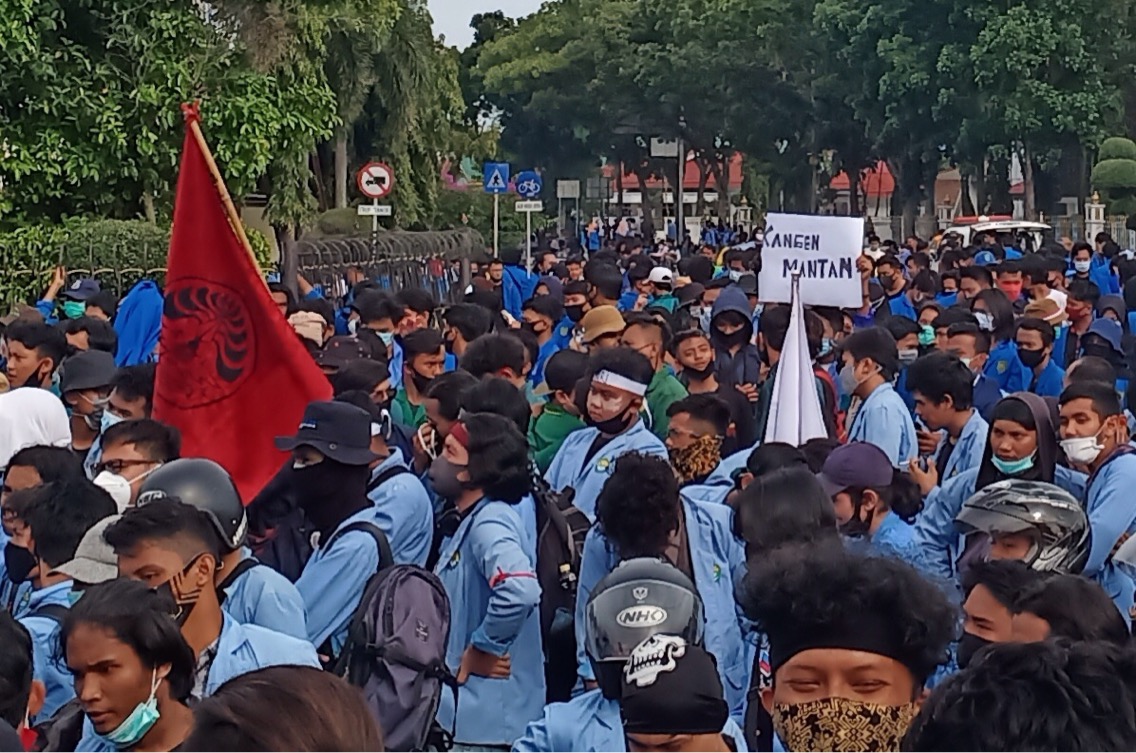 Mahasiswa Riau 