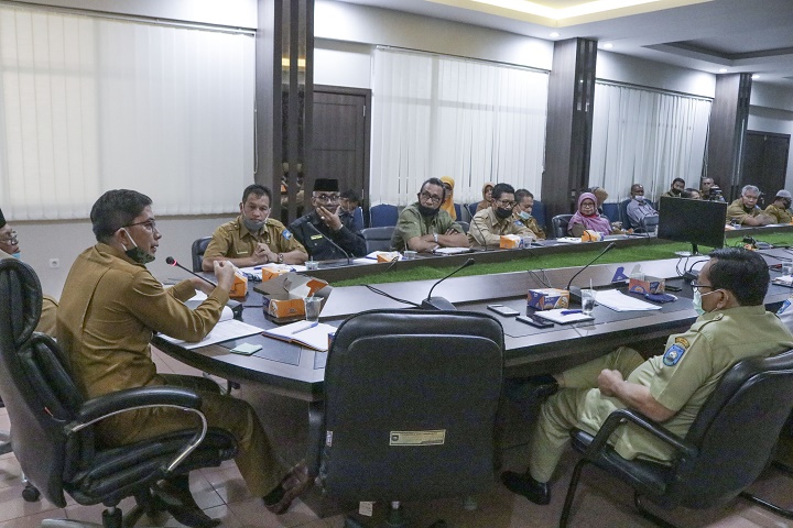 Sawahlunto Siap Buka Sekolah Tatap Muka, Ini Aturan Yang Harus Dipatuhi