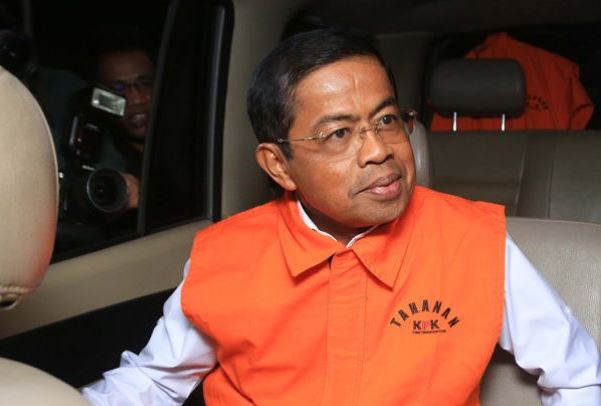 BK Remaja Mesjid Akan Beri Bantuan Hukum Pada Idrus Marham