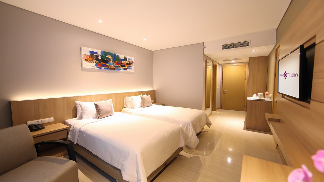 Lebih Nyaman, 4 Trik Menciptakan Kamar Apartemen Untuk Pekerja Keras