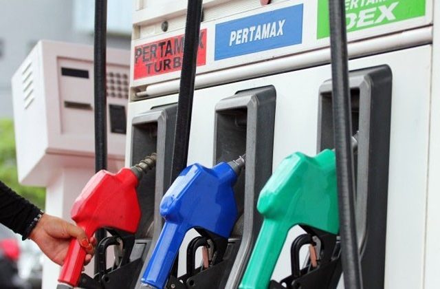Pemerintah Resmi Naikkan Harga Pertamax Jadi Rp: 12.500 - 13.500/Liter