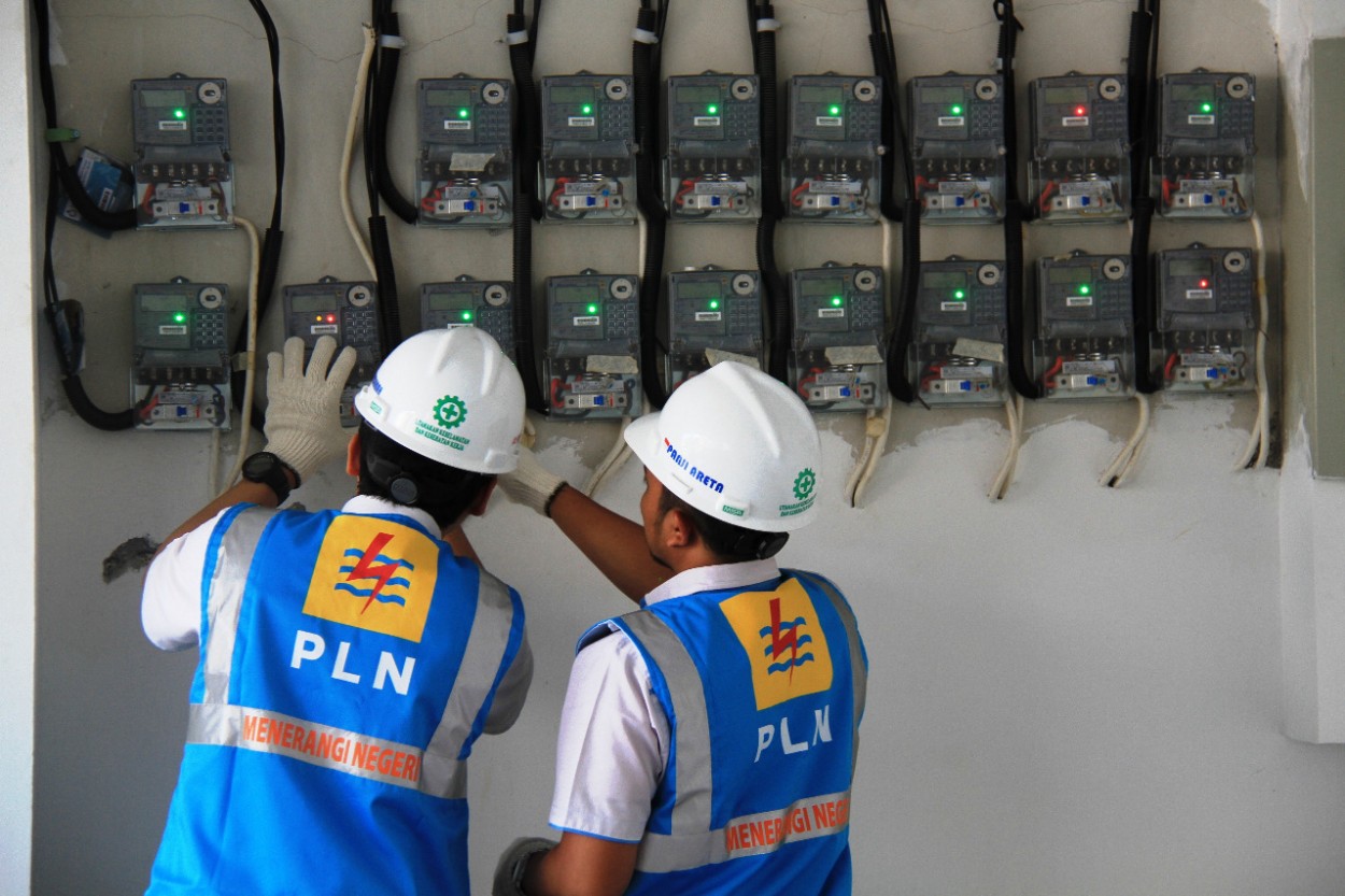 Listrik Gratis Diperpanjang Sampai Akhir 2020
