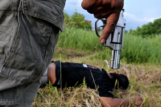 Sempat Diberi Peringatan, Polisi Tembak Mati Pengedar Sabu di Sumsel
