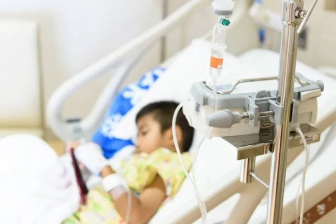 Ratusan Anak dan Balita di Surabaya Terpapar COVID-19