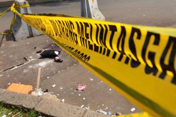 Kecelakaan Maut Bus Tabrak Tronton di Rohil, 6 Penumpang Tewas