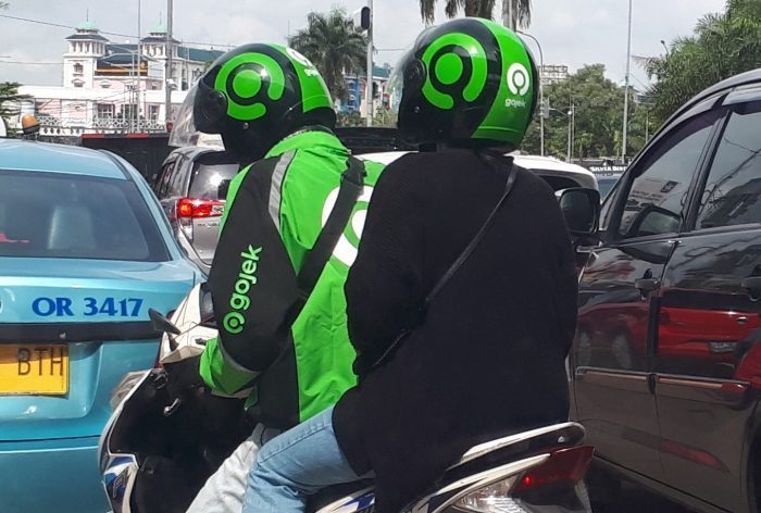Ojek Online Masih Dilarang Angkut Penumpang Saat New Normal