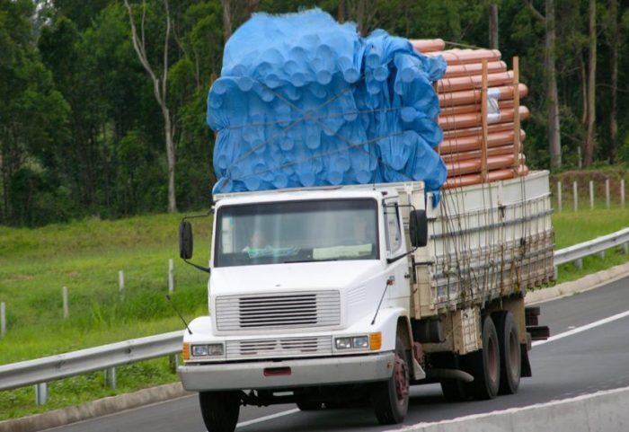Over Dimensi Over Load, Dishub Riau Tilang 92 Truk
