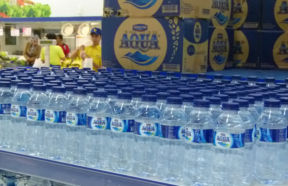 Heboh Seruan Boikot Aqua Produk Prancis, Ini Respons Danone