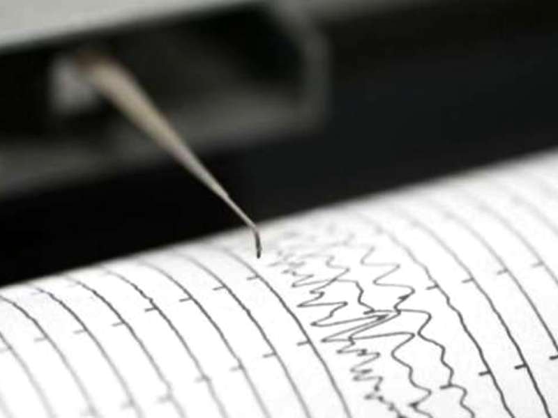 Dinihari, Gempa 4,3 SR Guncang Mamasa