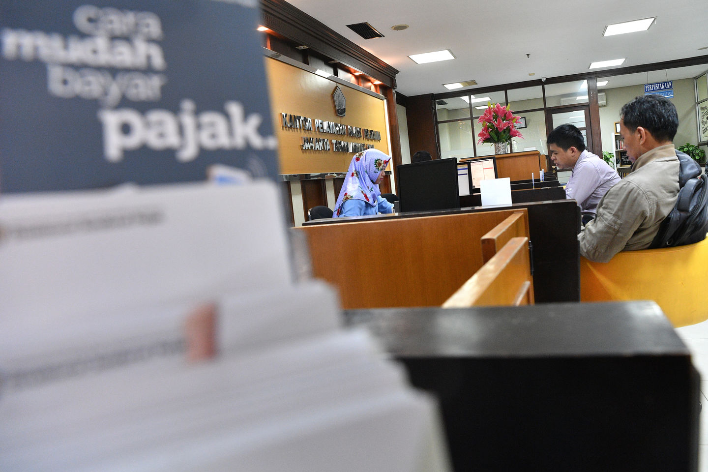 Berikut Insentif Pengurangan Pajak Gede-gedean Untuk Pelaku Usaha