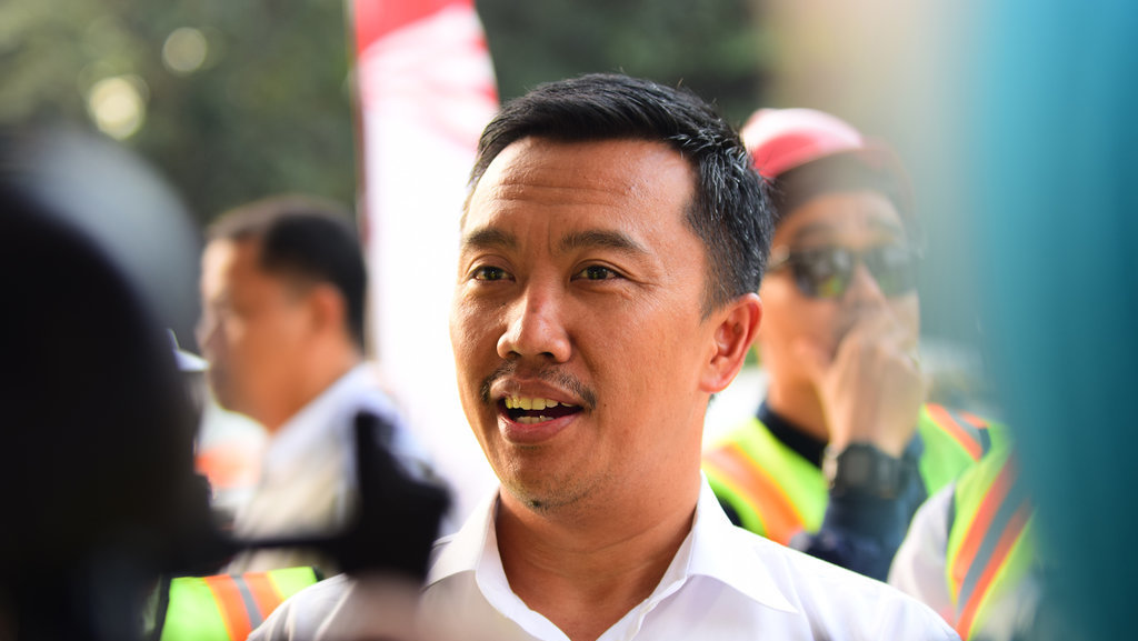 Menpora Akan Beri Dukungan Langsung Kepada Timnas U-22 di Kamboja