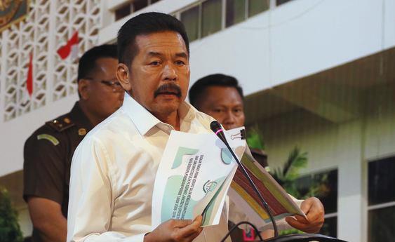 Tersangka Baru Kasus Jiwasraya, Siapa Dia?