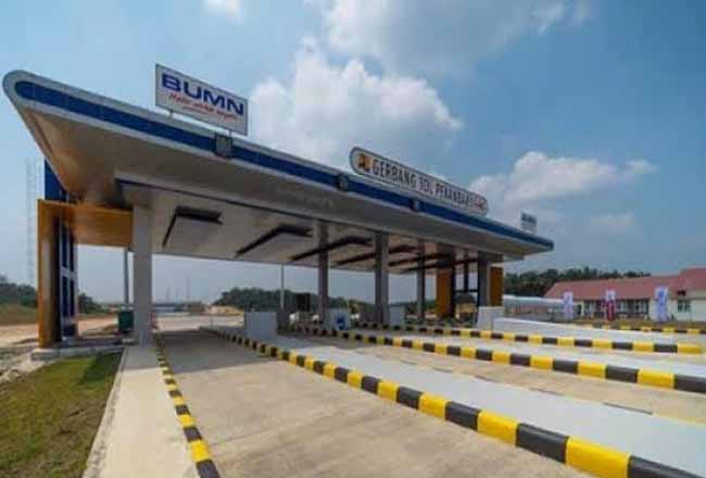 Kajian Lalin di Tol Pekanbaru-Dumai Terus Dimatangkan Jelang Pengoperasian Januari 2020