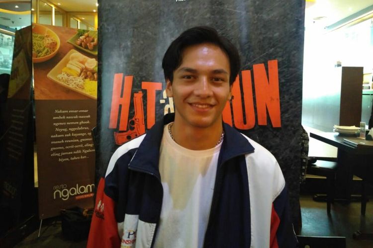 Aktor Muda Jefri Nichol Diamankan dengan Barang Bukti Ganja 6,01 Gram