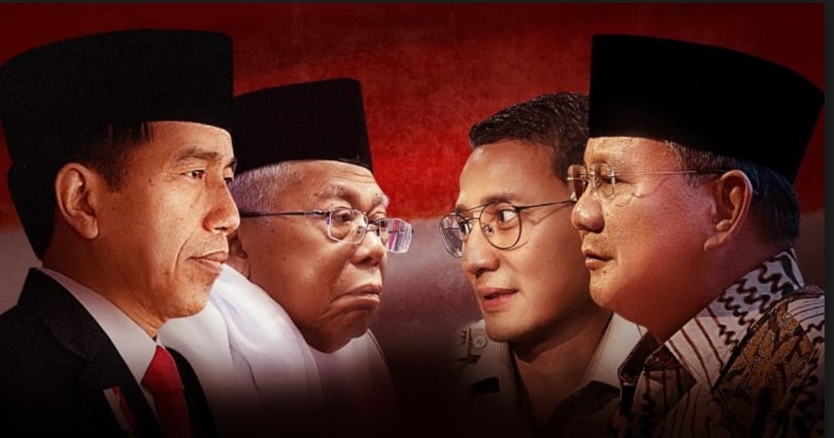 Keputusan KPU Buat Kesal Pendukung Prabowo-Sandi