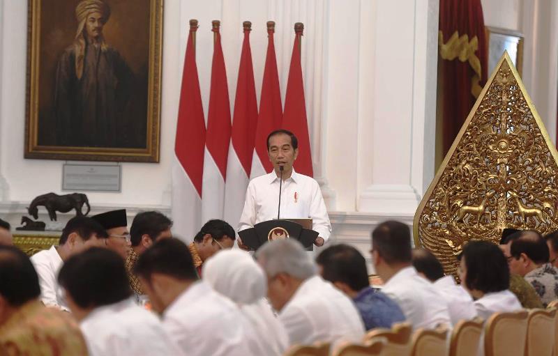 Siang Nanti, Jokowi Akan Lantik 11 Wakil Menteri