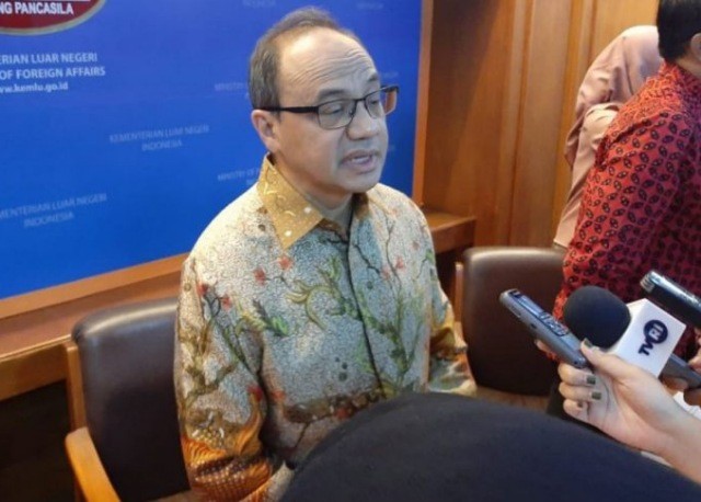 Kemenlu Benarkan WNI Ditangkap di Malaysia Terkait Terorisme