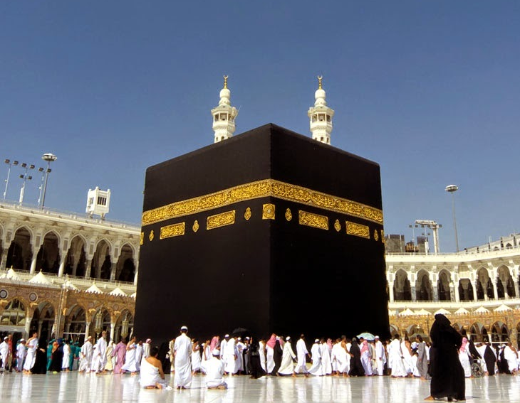 Cegah Virus Corona, Arab Saudi Larang Jemaah Haji Sentuh Kabah dan Hajar Aswad