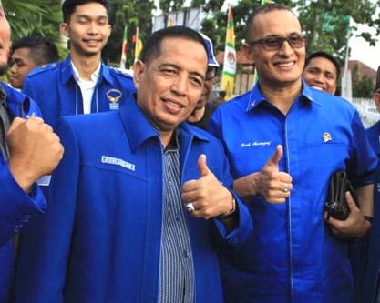 Firdaus Beri Sinyal Pindah ke PPP, Begini Tanggapan Demokrat Riau
