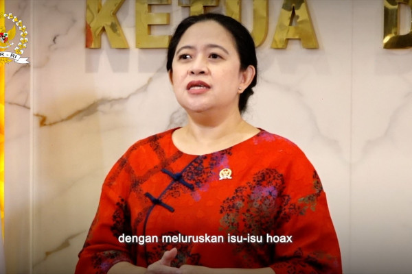 Puan Maharani:  Media Massa Berperan Tangkal Hoaks