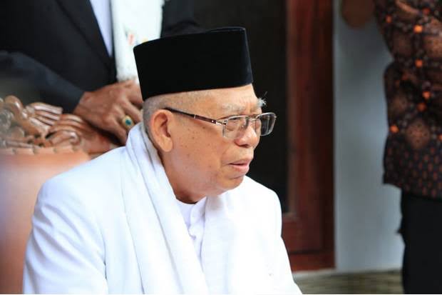 Soal Sertifikat Pranikah, Maâ€™ruf Amin: Agar Calon Pengantin Tau Tugas Sebagai Orang Tua 