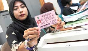 Disdukcapil Kepulauan Meranti Launching Kartu Identitas Anak