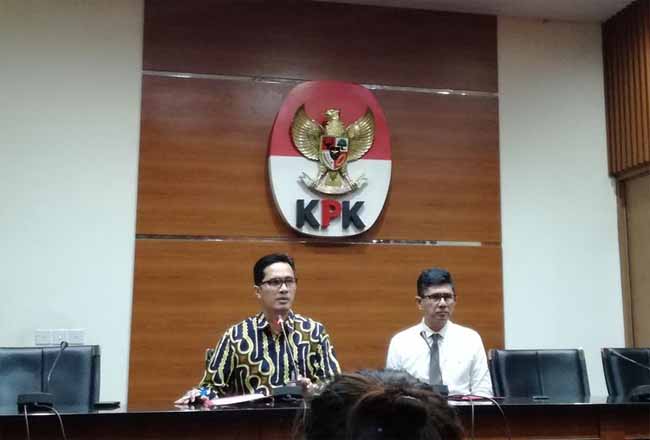 Hari Ini KPK Kembali Periksa 6 Saksi Dugaan Korupsi Jembatan Bangkinang