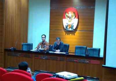 Terkait Kuota Impor, KPK Tahan Dirut Perum Perindo