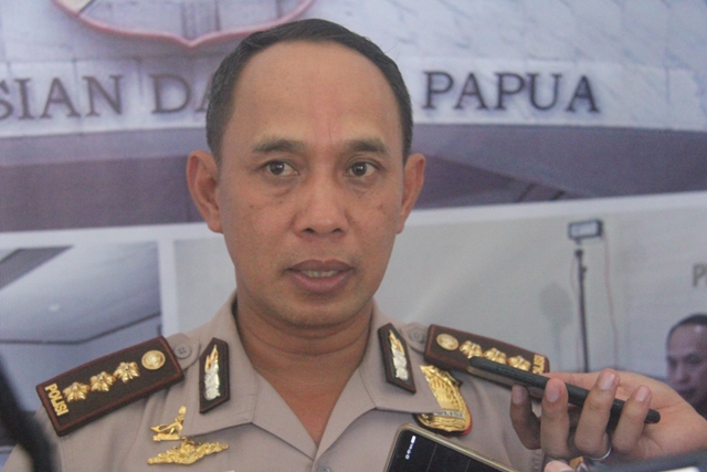 Polisi Tetapkan 13 Tersangka Kerusuhan Wamena