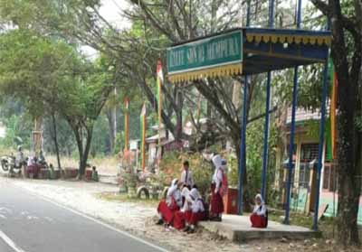 Akibat Asap Pekat Karhutla, Sekolah di Siak Diliburkan