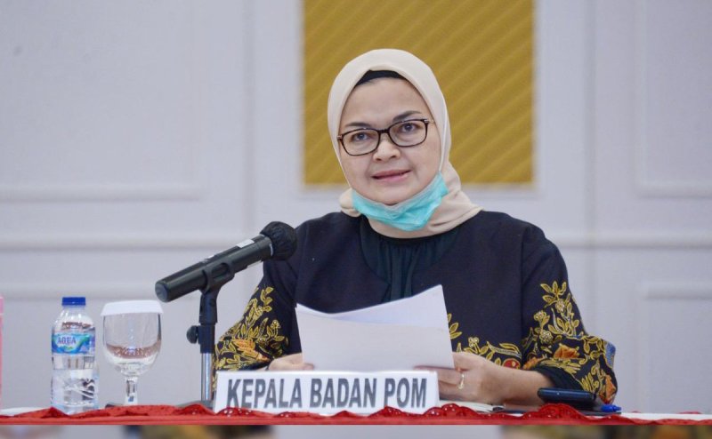 BPOM Pastikan Vaksin Covid-19 Tertunda