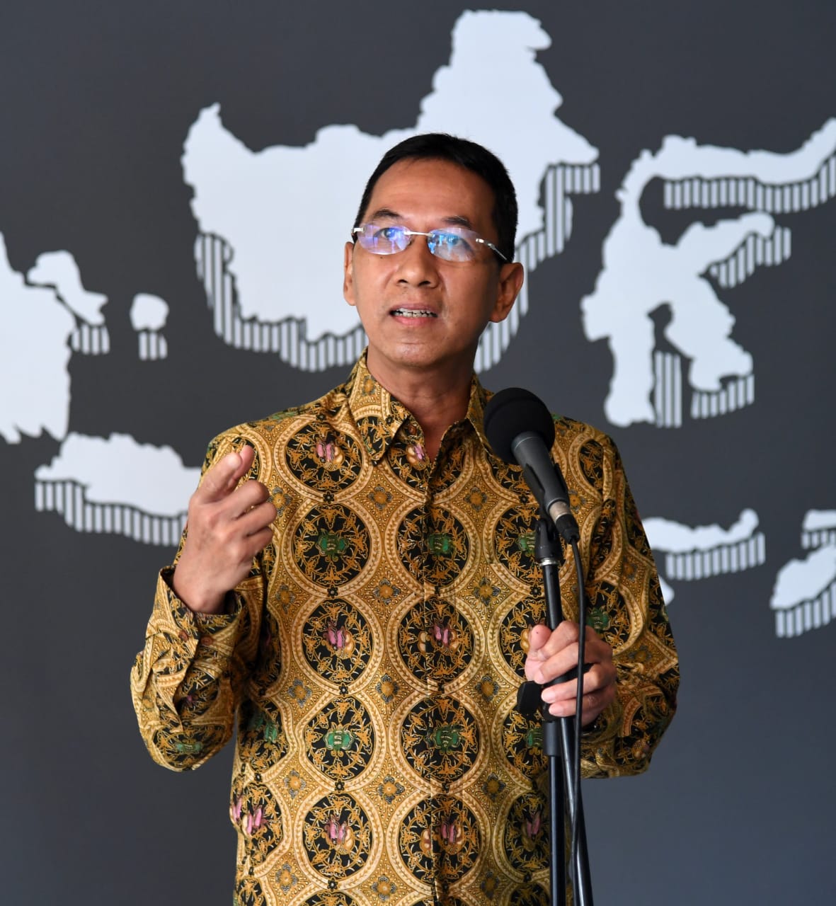 HUT RI: Pemerintah Akan Bunyikan Sirene Saat Pengibaran Bendera Merah Putih