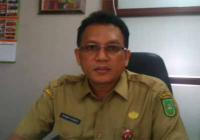 Sudah Tiga Orang Daftar Calon Sekdaprov Riau