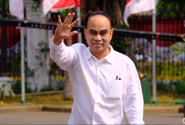 Ketum Projo Diangkat Jadi Wamen Desa PDTT