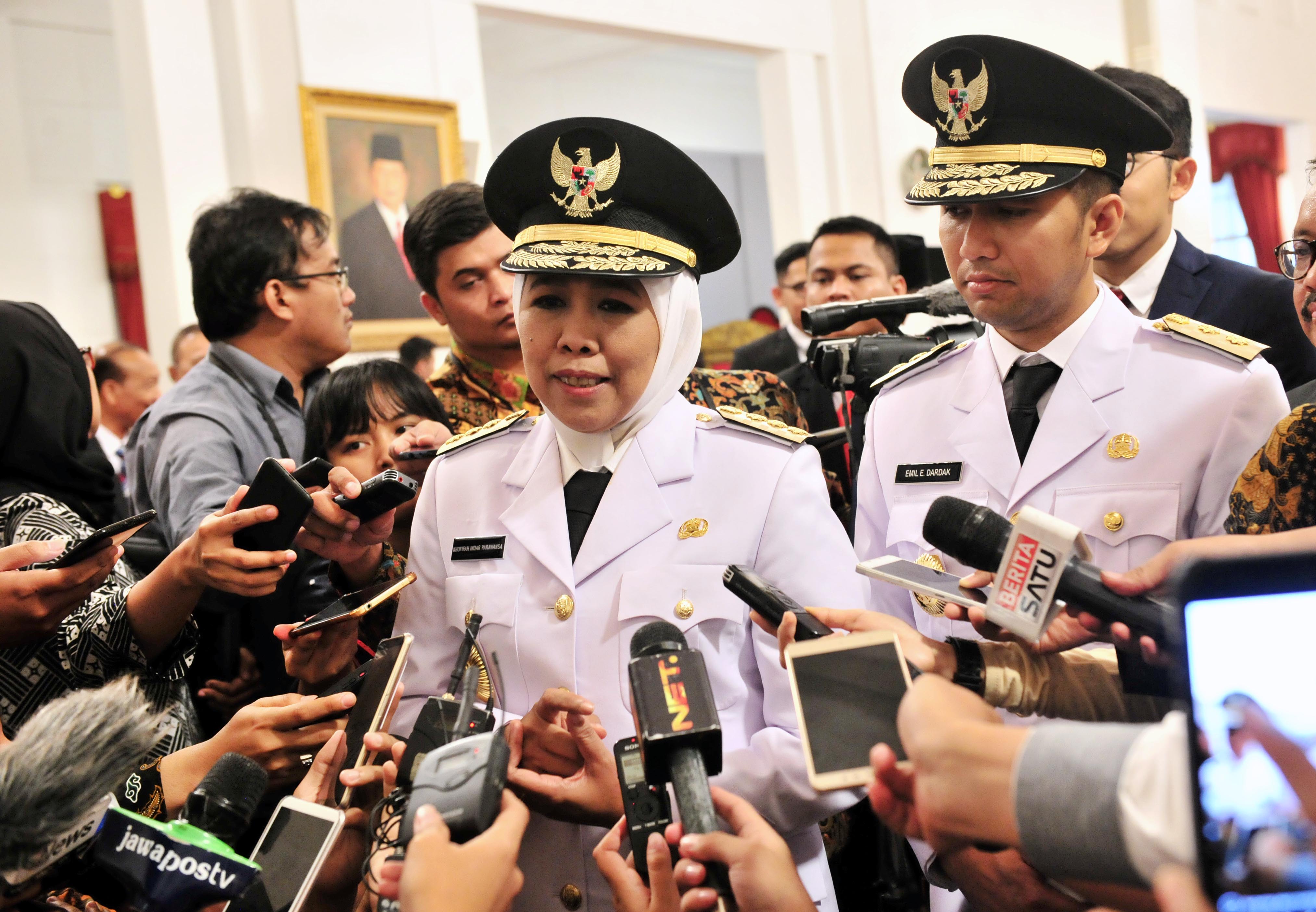 Khofifah Bakal Dipanggil KPK