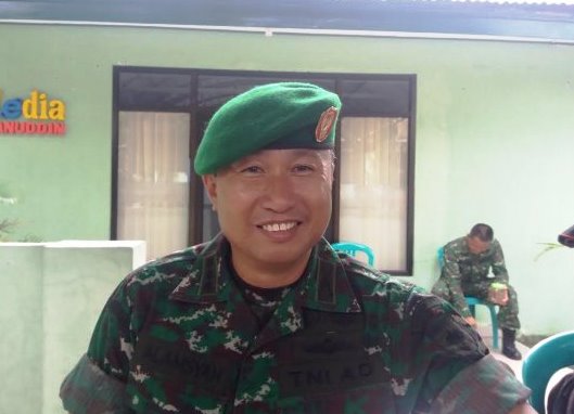 Kolonel Inf Alamsyah Gantikan Kolonel Hendi Suhendi yang Dipecat Karena Istri Nyinyir di Medsos