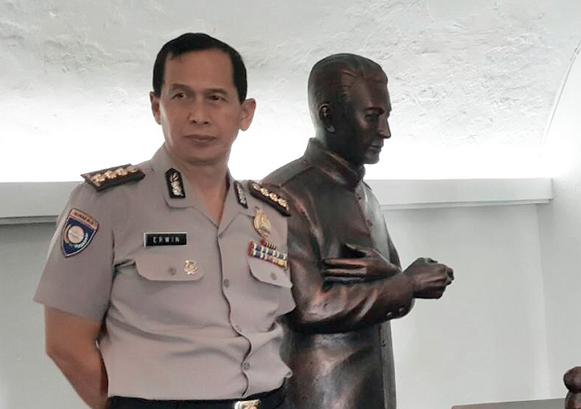 IPW Apresiasi Brigjen Erwin Tak Balik Melawan Saat Diancam ASN di Tol