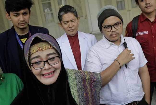 Faisal Amir Korban Demo Mahasiswa Temui Anies Baswedan, Ini yang Disampaikan