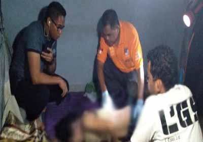 Dibakar Cemburu, Suami di Rumbai Bekap Istrinya dengan Bantal hingga Tewas