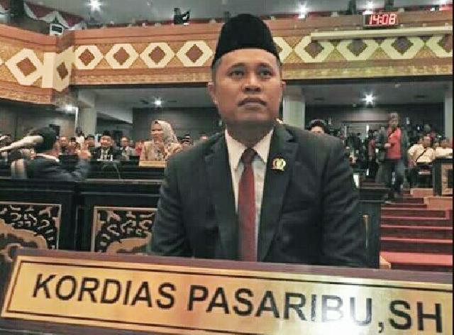 DPRD Riau Gesa Pembahasan APBD 2019 