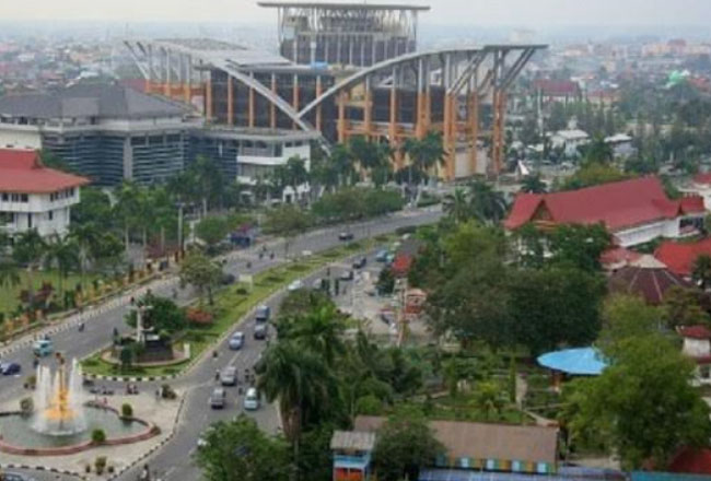 2020, DPRD Pekanbaru Tuntut Pengesahan Perda RTRW Riau