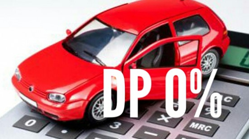 Resmi! DP 0 Persen untuk Kredit Kendaraan Bermotor Berlaku Mulai 1 Maret 