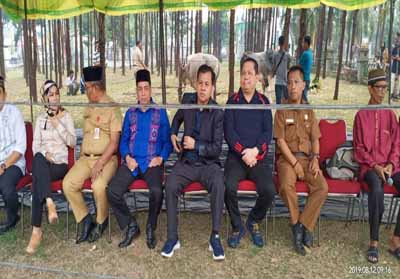 Masjid Darul Abrar DPRD Riau Hanya Sembelih 7 Ekor Sapi